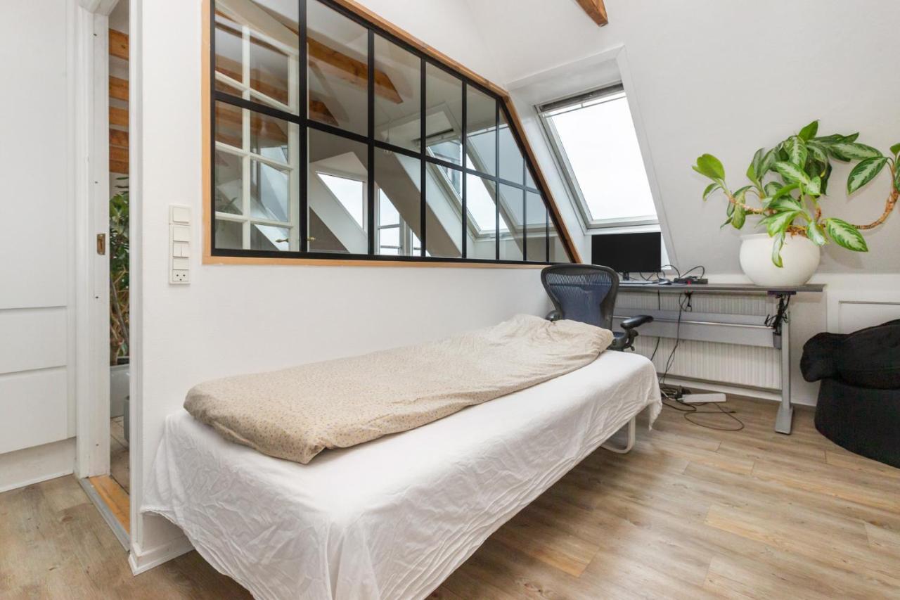 Come Stay In Penthouse With Room For 2-People Århus Εξωτερικό φωτογραφία