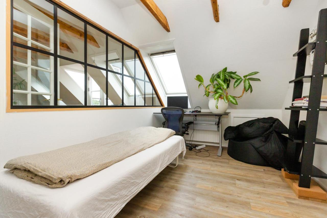 Come Stay In Penthouse With Room For 2-People Århus Εξωτερικό φωτογραφία