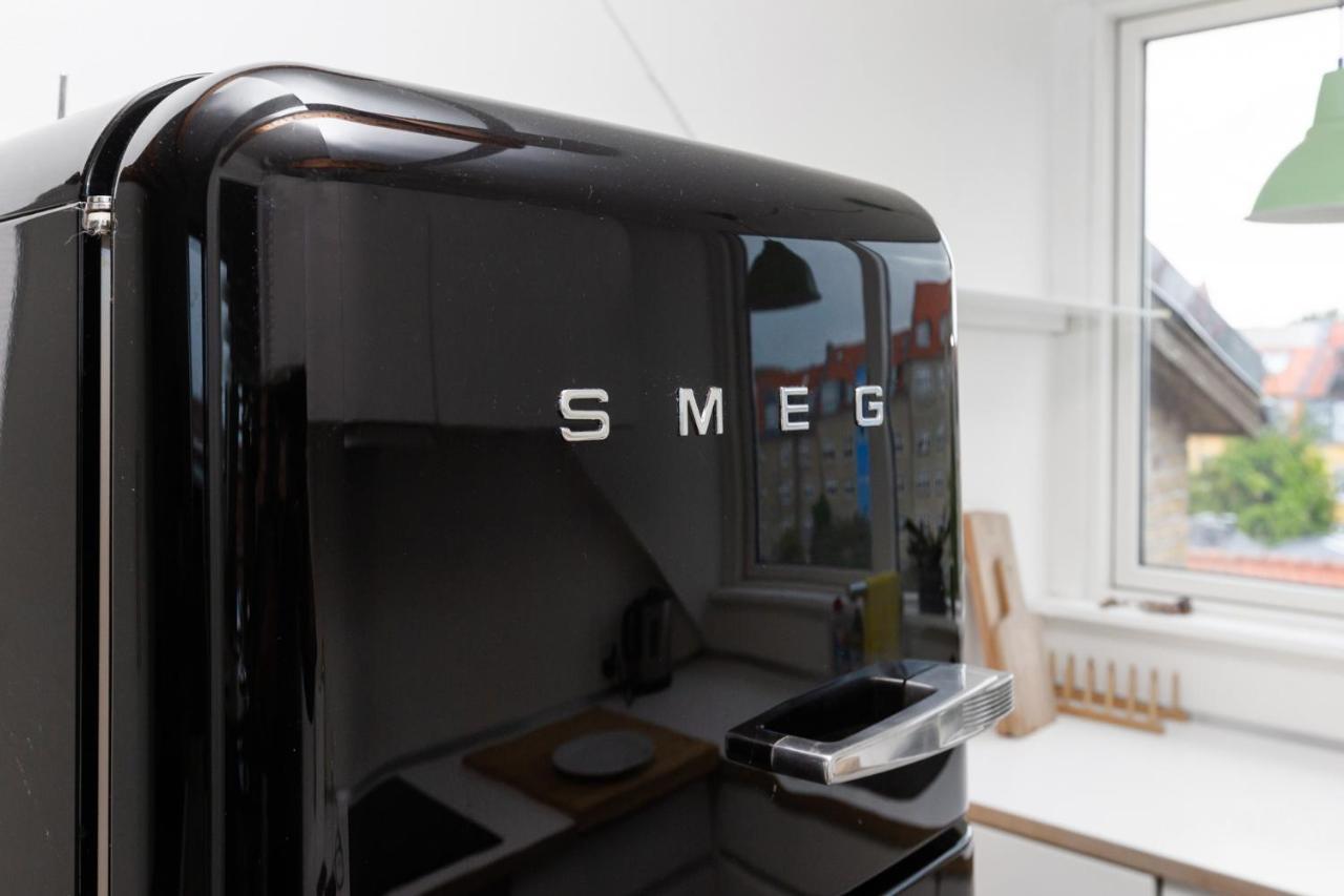 Come Stay In Penthouse With Room For 2-People Århus Εξωτερικό φωτογραφία