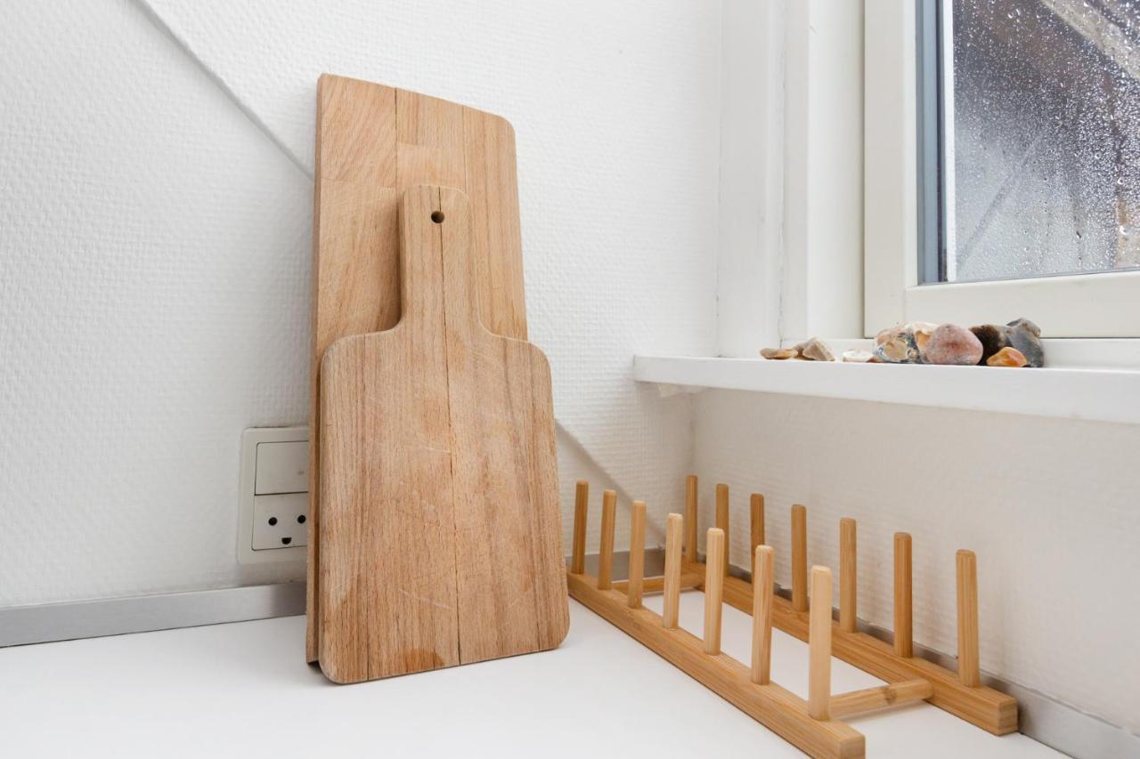 Come Stay In Penthouse With Room For 2-People Århus Εξωτερικό φωτογραφία